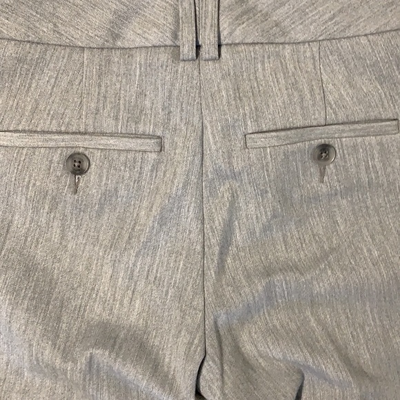 Like NEW EXPRESS Editor Cropped Trouser - Picture 4 of 12